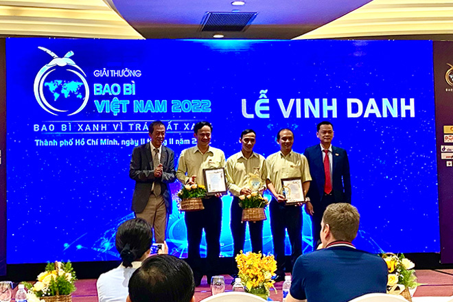 Giải thưởng bao bì Việt Nam